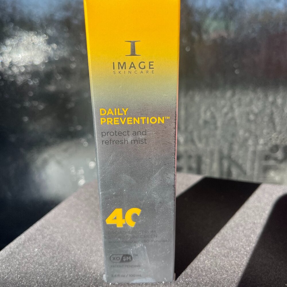 Image Daily Prevention SPF 40 Protect and Mist